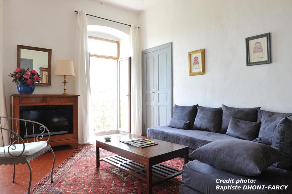 Casa A Rota Chambres D'Hotes Ersa Rom bilde