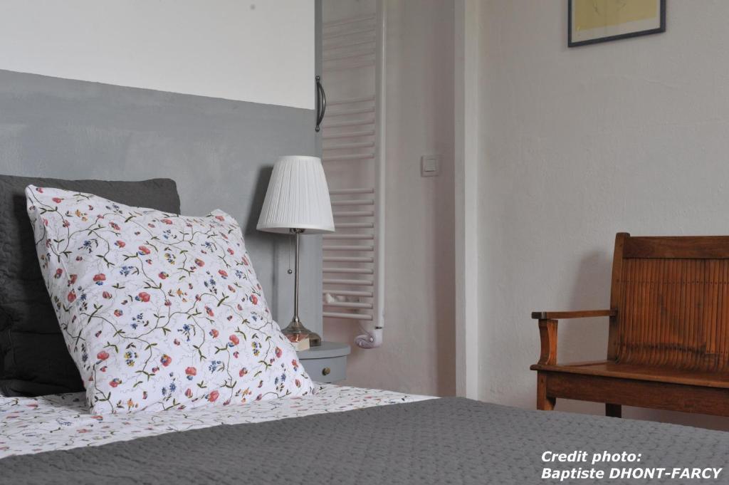 Casa A Rota Chambres D'Hotes Ersa Rom bilde