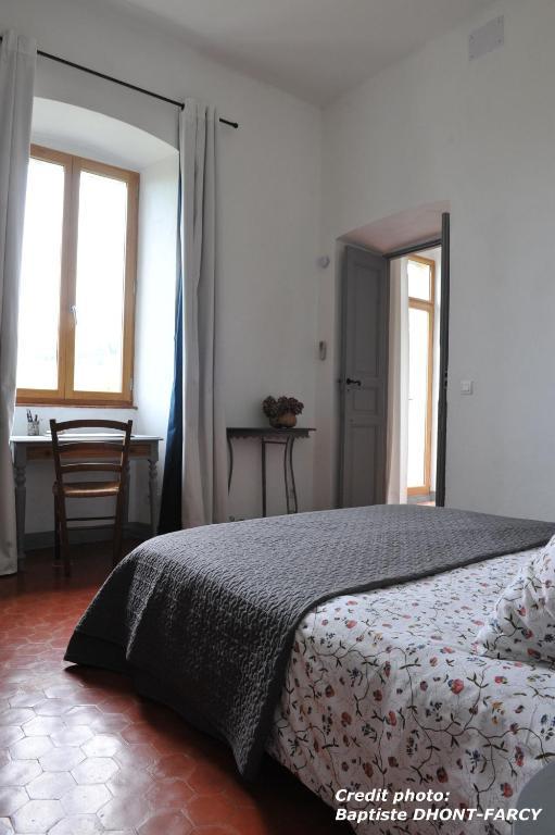 Casa A Rota Chambres D'Hotes Ersa Rom bilde