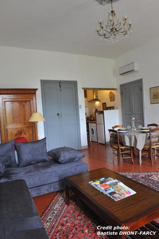 Casa A Rota Chambres D'Hotes Ersa Rom bilde