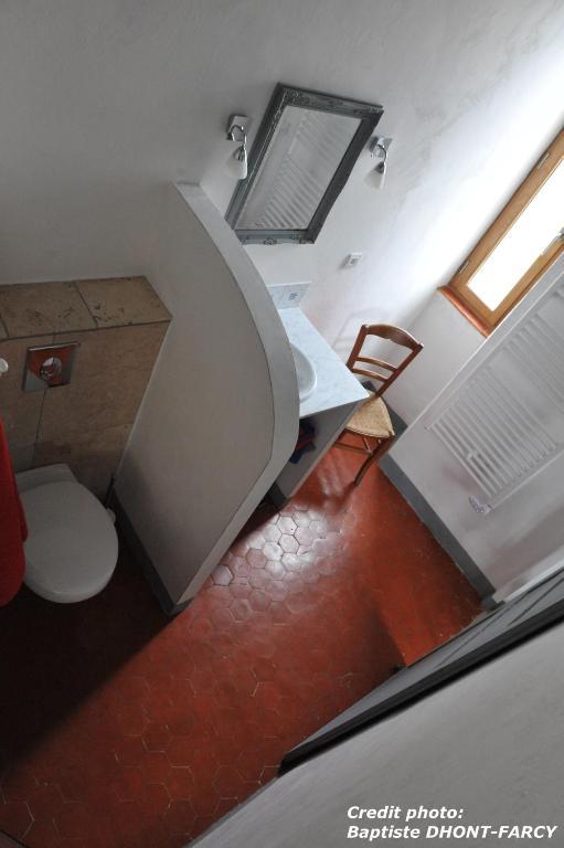 Casa A Rota Chambres D'Hotes Ersa Rom bilde