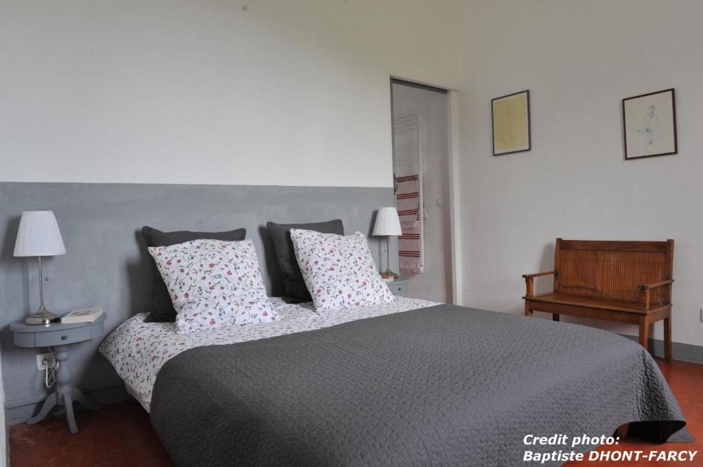 Casa A Rota Chambres D'Hotes Ersa Rom bilde