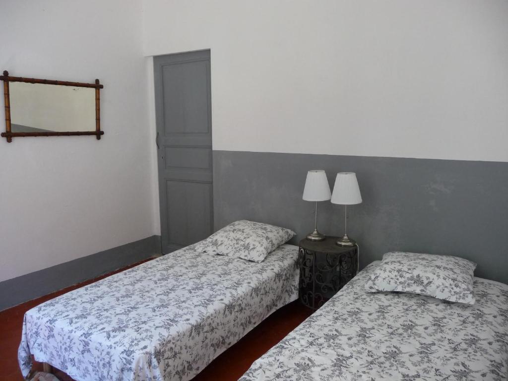 Casa A Rota Chambres D'Hotes Ersa Rom bilde