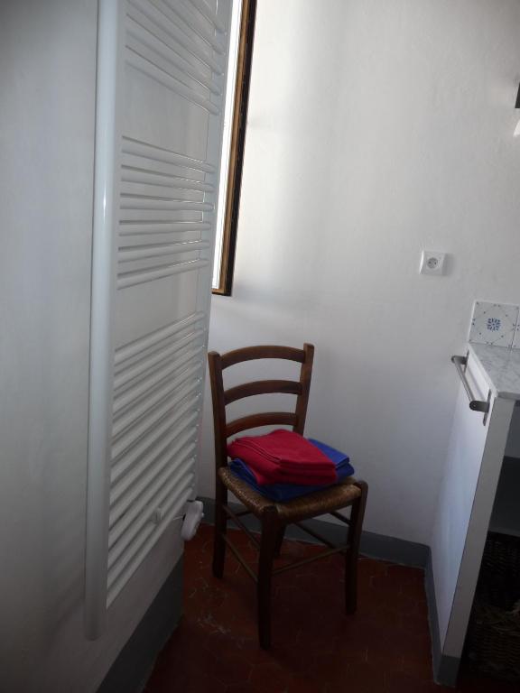 Casa A Rota Chambres D'Hotes Ersa Rom bilde