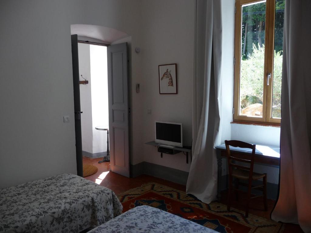 Casa A Rota Chambres D'Hotes Ersa Rom bilde