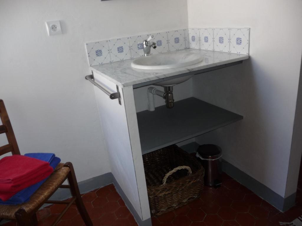 Casa A Rota Chambres D'Hotes Ersa Rom bilde
