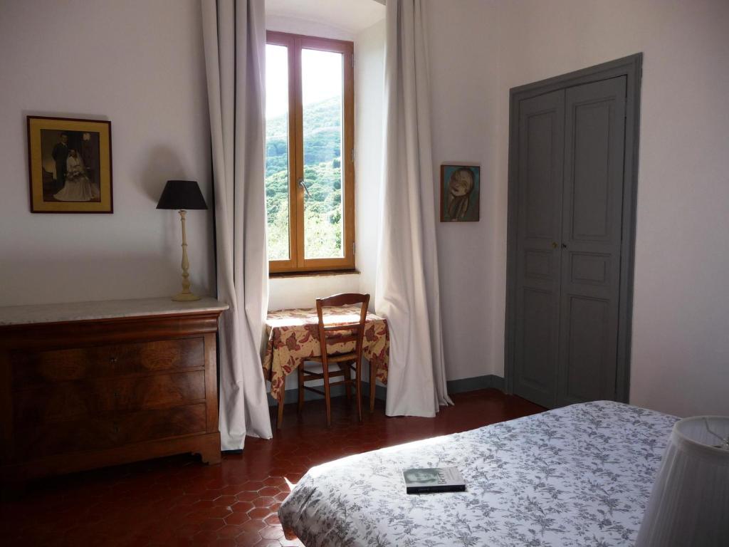 Casa A Rota Chambres D'Hotes Ersa Rom bilde
