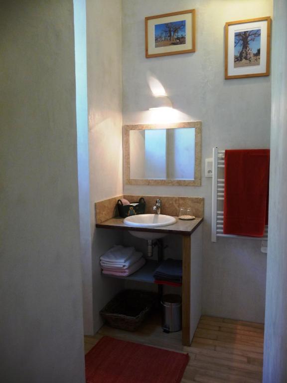 Casa A Rota Chambres D'Hotes Ersa Rom bilde
